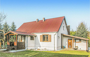 Lovely Home In Wronki With Sauna
